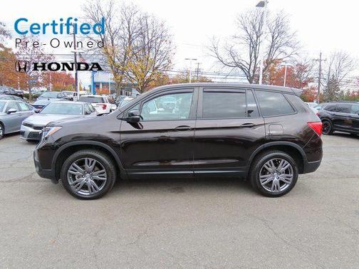 2021 Honda Passport AWD EX-L