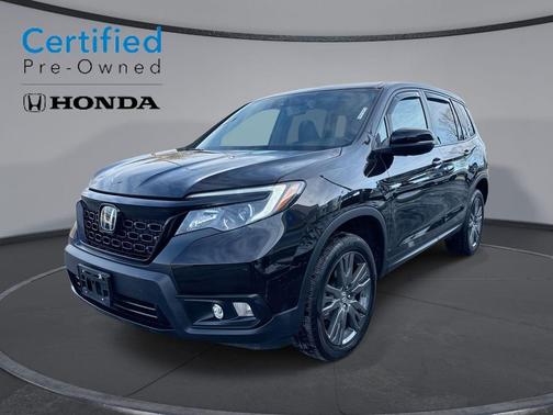 2021 Honda Passport AWD EX-L
