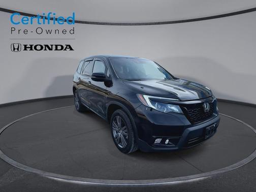 2021 Honda Passport AWD EX-L