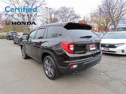 2021 Honda Passport AWD EX-L