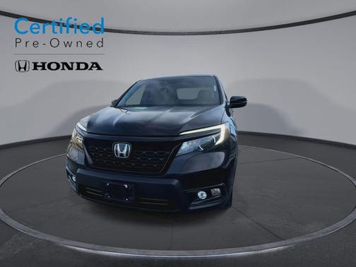 2021 Honda Passport AWD EX-L
