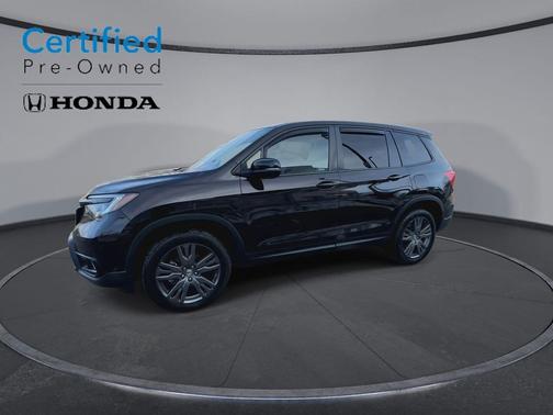 2021 Honda Passport AWD EX-L
