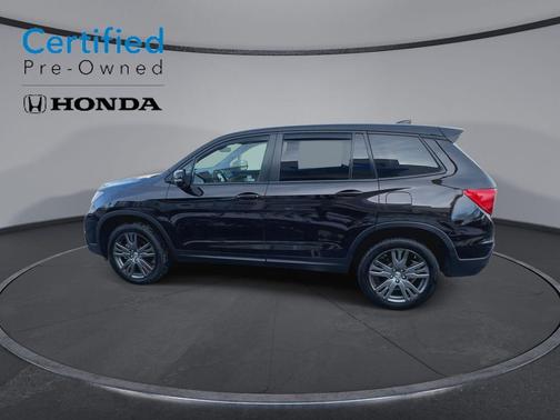 2021 Honda Passport AWD EX-L
