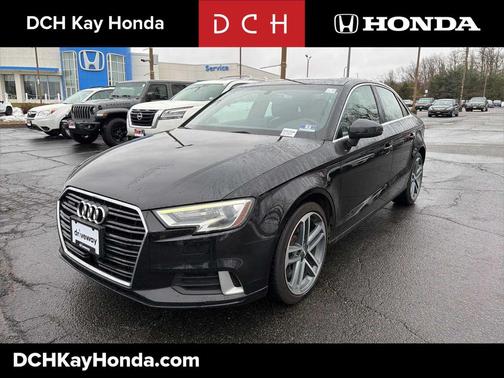 2019 Audi A3 Premium