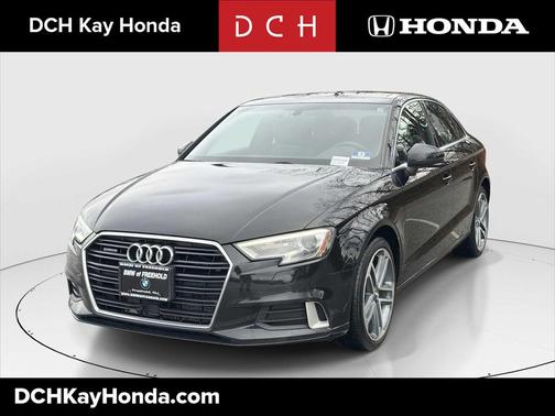 2019 Audi A3 Premium