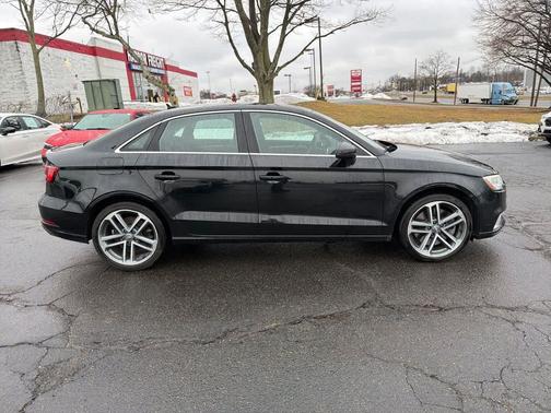 2019 Audi A3 Premium