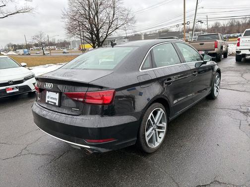 2019 Audi A3 Premium