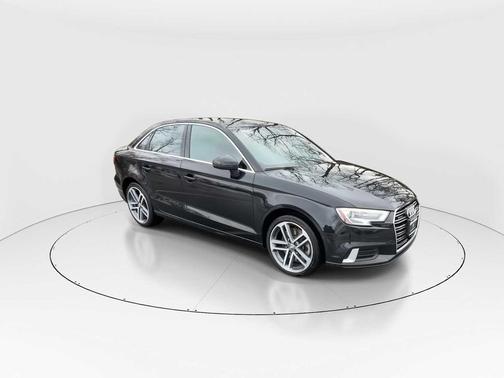 2019 Audi A3 Premium