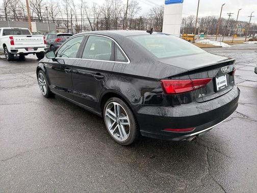 2019 Audi A3 Premium