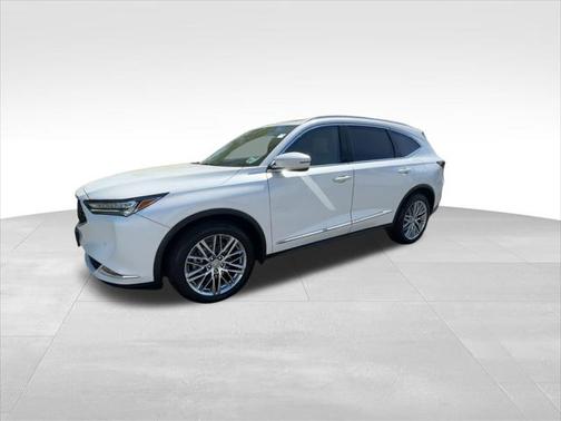 2022 Acura MDX Advance Package