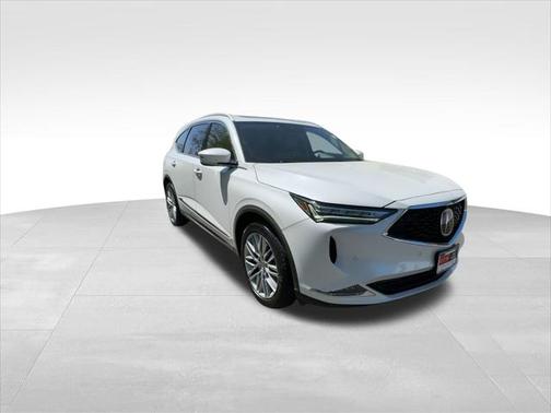2022 Acura MDX Advance Package