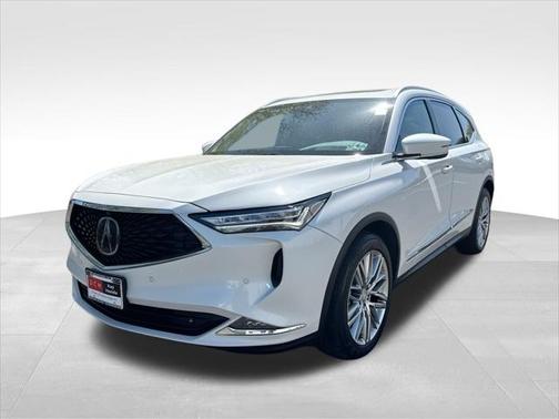 2022 Acura MDX Advance Package