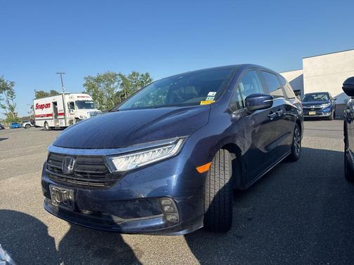 2023 Honda Odyssey EX-L