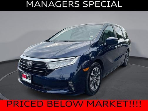 2023 Honda Odyssey EX-L