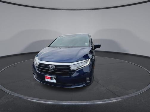 2023 Honda Odyssey EX-L