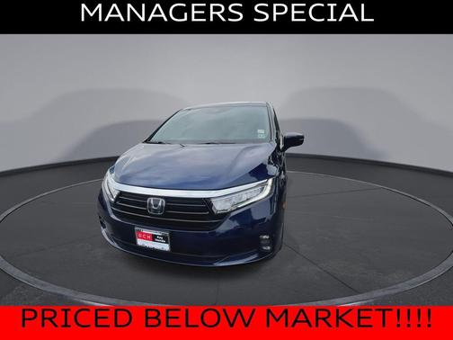 2023 Honda Odyssey EX-L