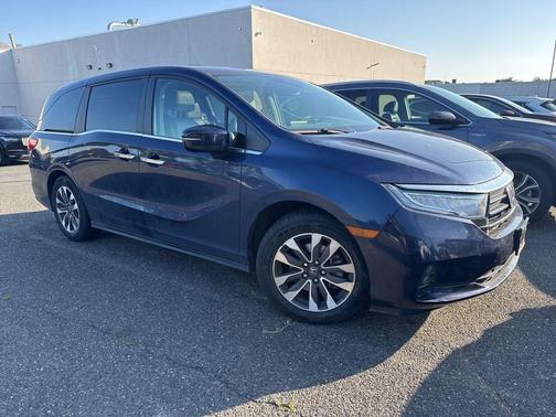 2023 Honda Odyssey EX-L