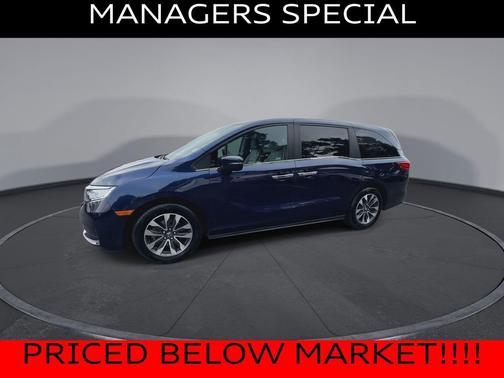 2023 Honda Odyssey EX-L