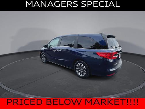 2023 Honda Odyssey EX-L