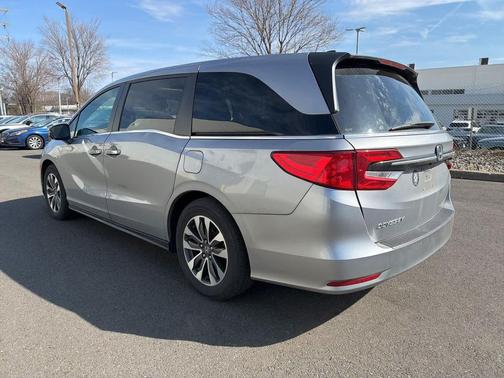 2023 Honda Odyssey EX-L