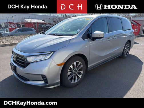 2023 Honda Odyssey EX-L