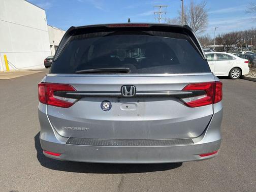 2023 Honda Odyssey EX-L