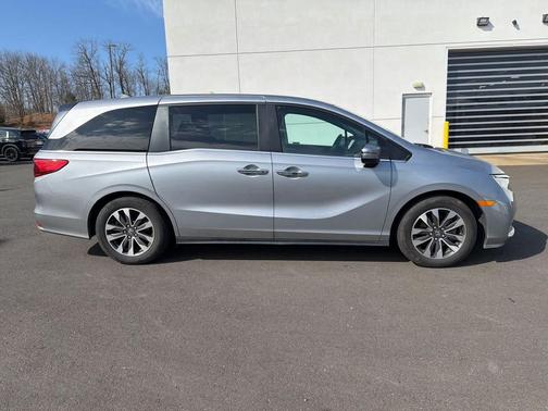 2023 Honda Odyssey EX-L
