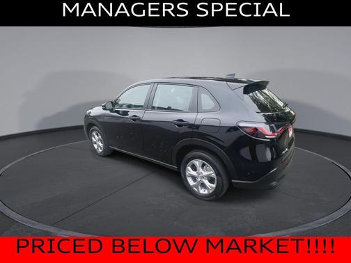 2023 Honda HR-V LX