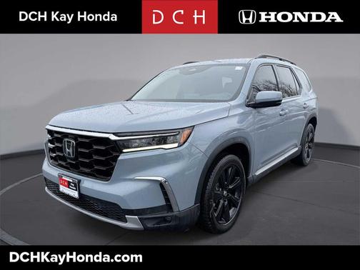 2025 Honda Pilot Touring 8-Passenger