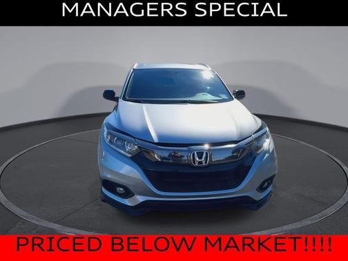 2019 Honda HR-V Sport