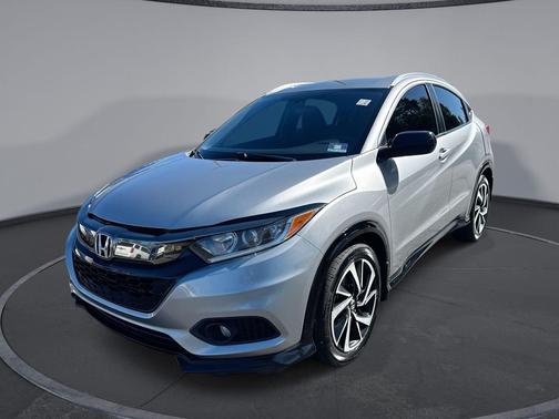 2019 Honda HR-V Sport