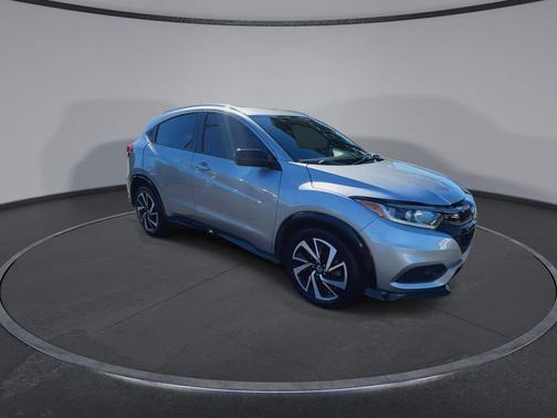 2019 Honda HR-V Sport