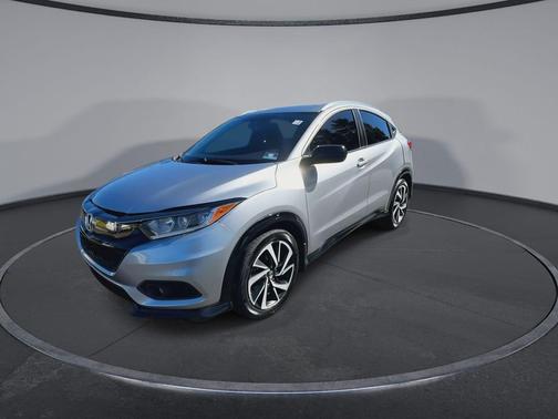 2019 Honda HR-V Sport