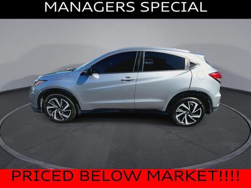 2019 Honda HR-V Sport