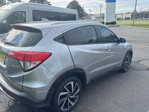 2019 Honda HR-V Sport