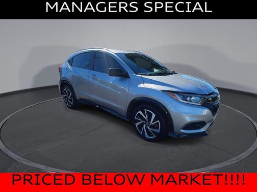 2019 Honda HR-V Sport