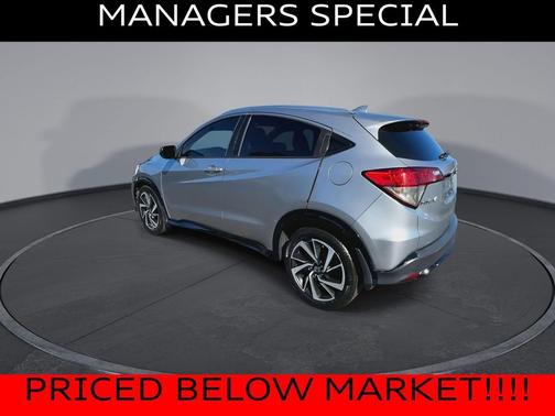 2019 Honda HR-V Sport
