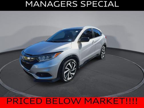 2019 Honda HR-V Sport