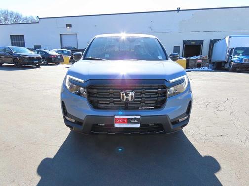 2026 Honda Ridgeline Black