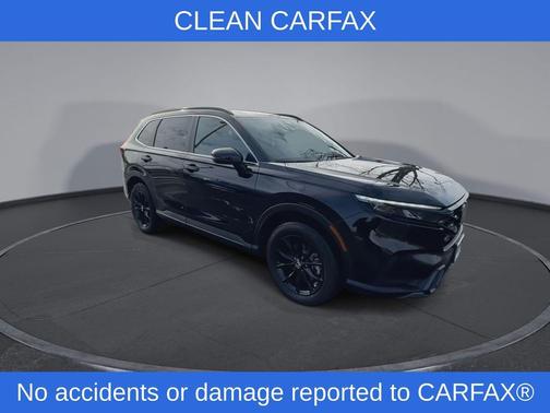 2023 Honda CR-V Hybrid Sport AWD