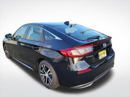 2022 Honda Civic LX