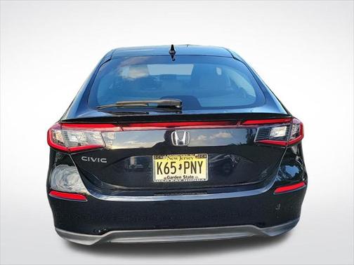 2022 Honda Civic LX