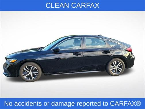 2022 Honda Civic LX