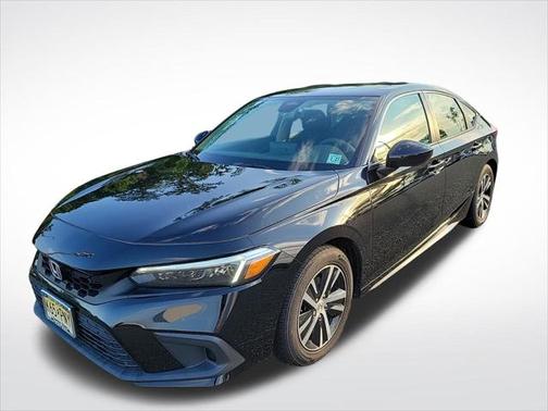 2022 Honda Civic LX