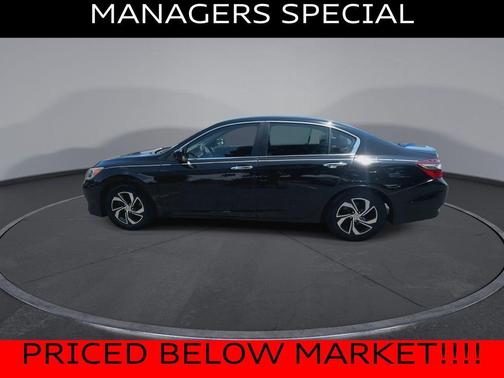 2016 Honda Accord LX