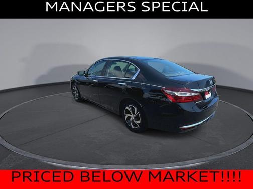 2016 Honda Accord LX