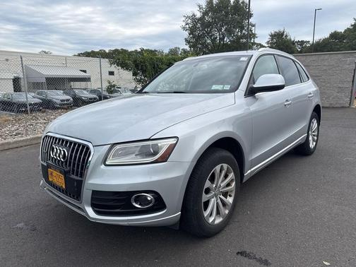 2014 Audi Q5 2.0T Premium Plus