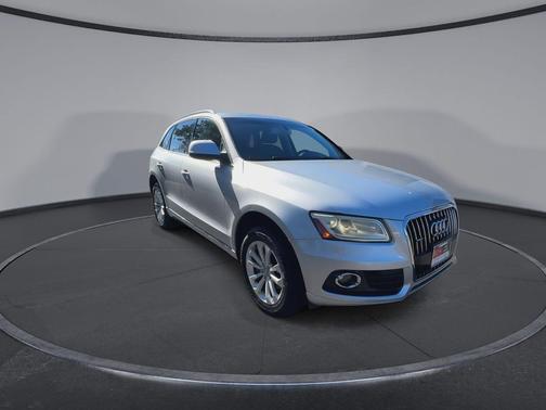 2014 Audi Q5 2.0T Premium Plus