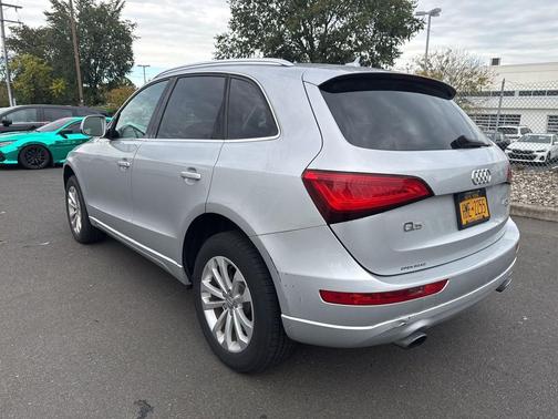 2014 Audi Q5 2.0T Premium Plus