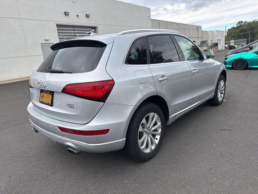 2014 Audi Q5 2.0T Premium Plus